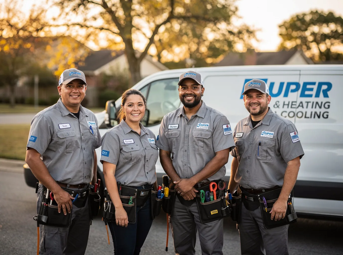 Hvac Repair company in Ohio City, CO
