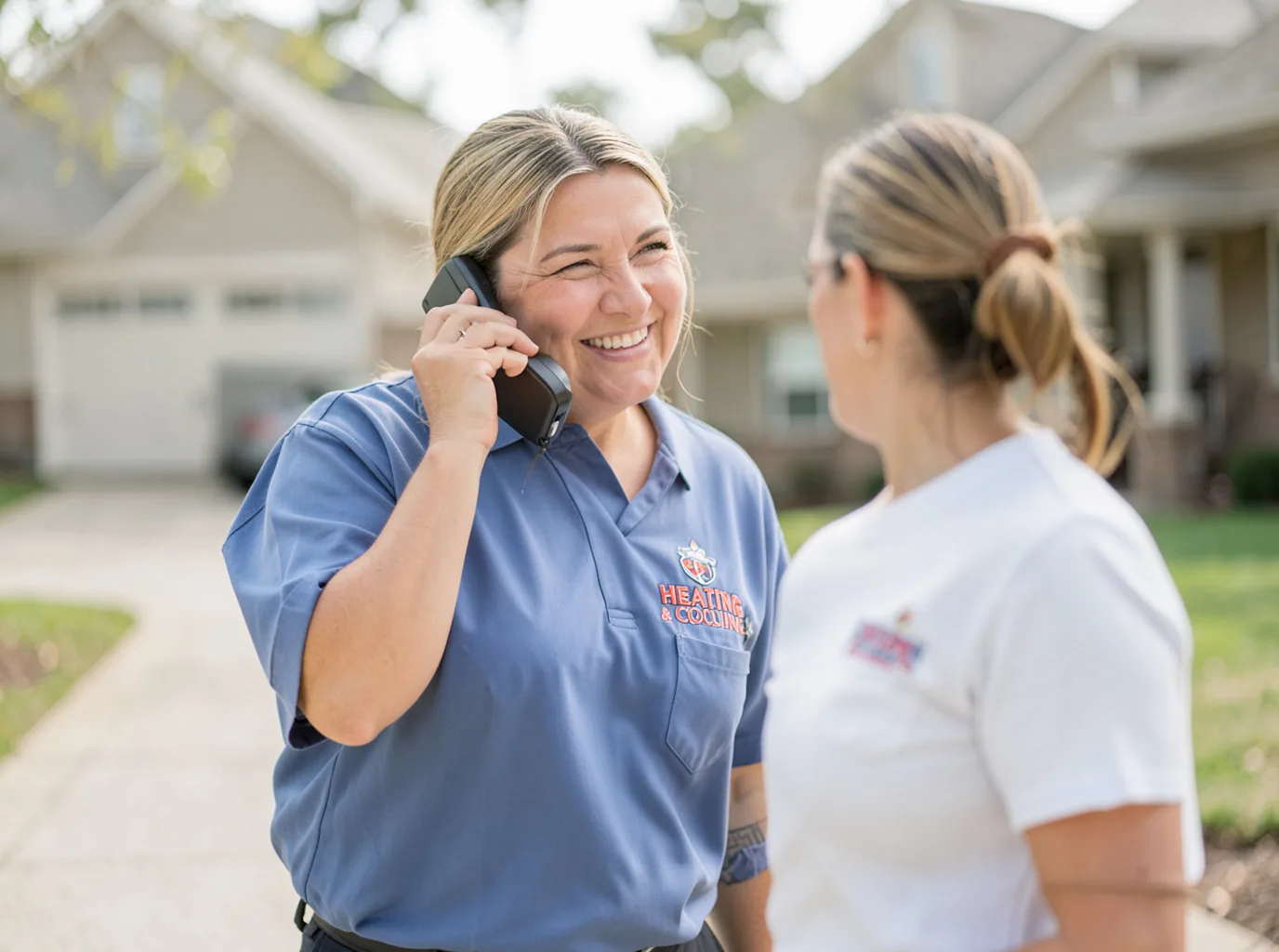 Hvac Repair Ohio City, CO FAQs
